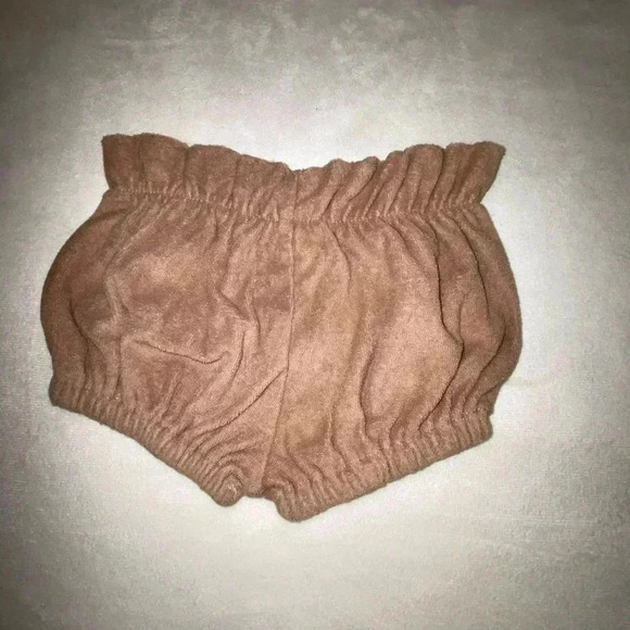 Omami Mini Baby Girl Shorts 3-6M - Picture 4 of 4